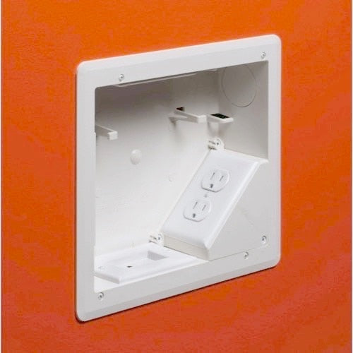 Arlington 8\\"x10\\" Non-Metallic TV Box