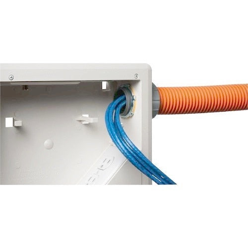 Arlington 8\\"x10\\" Non-Metallic TV Box
