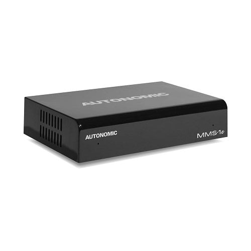 Autonomic AU-MMS-1E Mirage eSeries Autonomic Music Streamer, eAudioCast