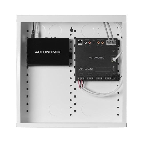 Autonomic AU-MMS-1E Mirage eSeries Autonomic Music Streamer, eAudioCast