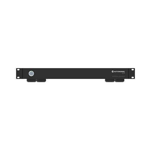 Autonomic AU-MP-3-1TB Mirage Media M3 Music Server, 3-Source, 3-Audio Streams, 1TB