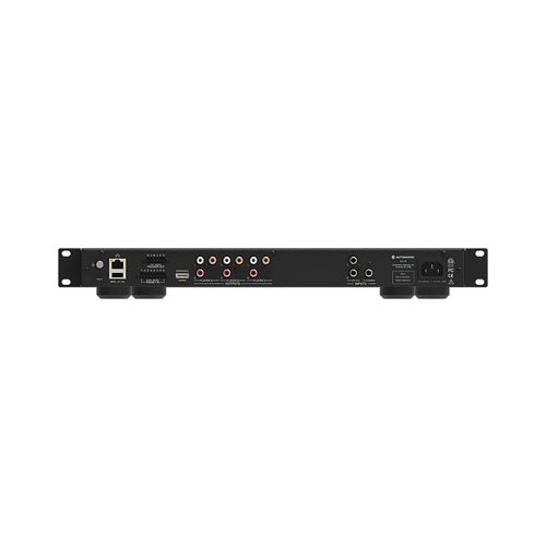 Autonomic AU-MP-3-1TB Mirage Media M3 Music Server, 3-Source, 3-Audio Streams, 1TB