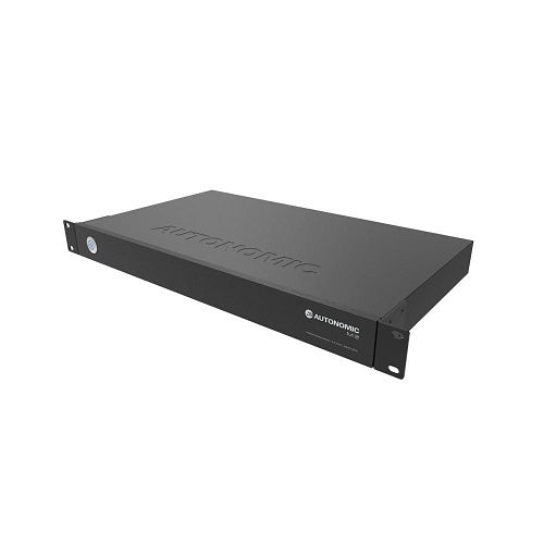 Autonomic AU-MP-3-1TB Mirage Media M3 Music Server, 3-Source, 3-Audio Streams, 1TB