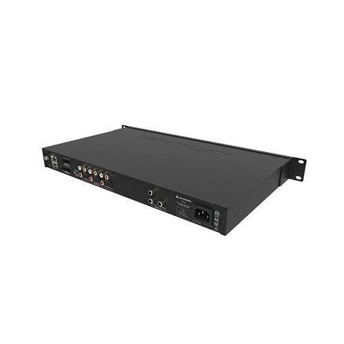 Autonomic AU-MP-3-1TB Mirage Media M3 Music Server, 3-Source, 3-Audio Streams, 1TB