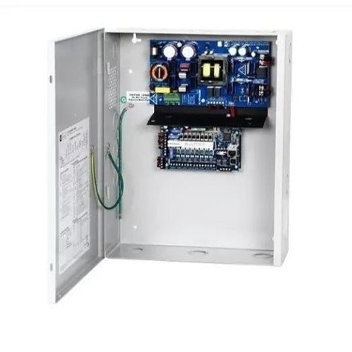 Altronix AL1024NK8DQP Power Supply Charger, Networked Dual Voltage, BC400 Enclosure