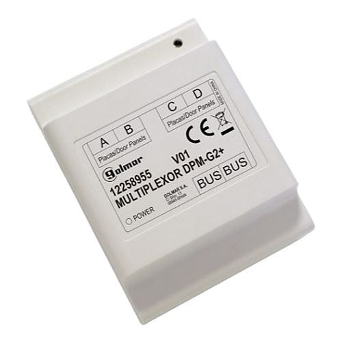 Alpha DPM-G2 G2+ 4-Way Entry Panel Switcher