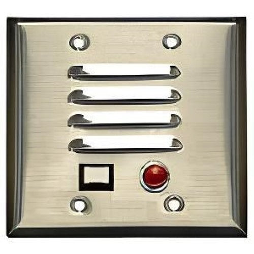 Alpha IR019B Remote Indicator Station with BUT+LT