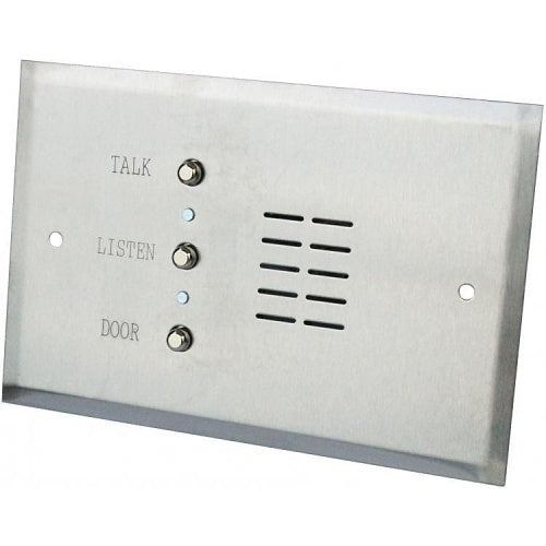 Alpha IS485C Vandal-Resistant Horizontal Apartment Intercom Station