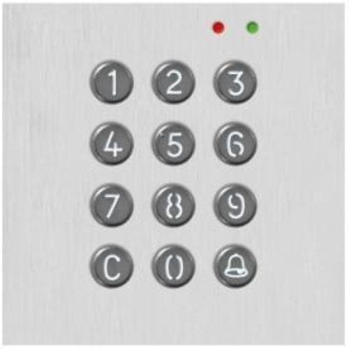 Alpha N3301/AL NEXA Panel Access Keypad, Aluminum