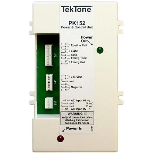 Alpha PK152 NC110/150/200N Annunciator Controller Unit