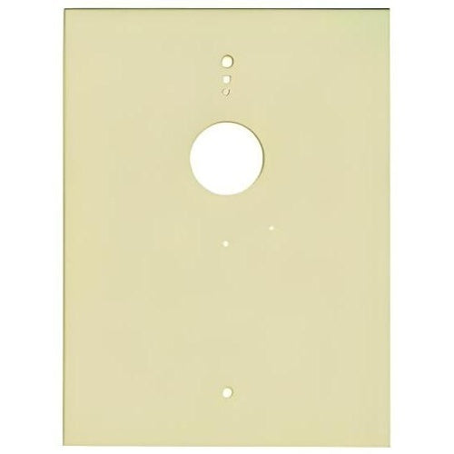 Alpha RH6 Painted Steel Adapter Plate
