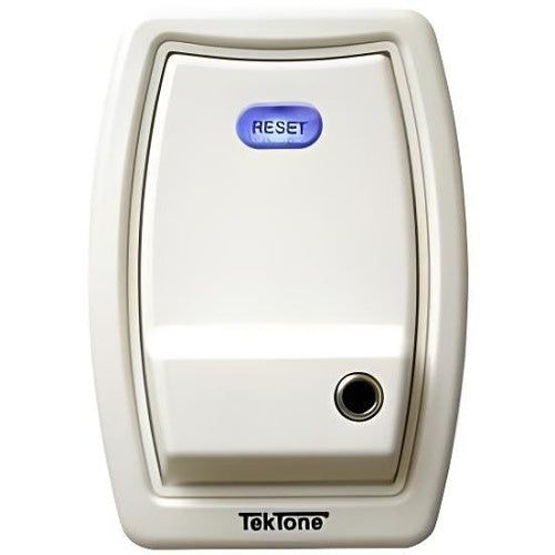 Alpha SF121 Single Bed Call Station, Requires IH121K or IH122K Mounting Frame Assembly