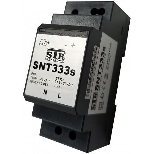 Alpha SNT333S QWIKBUS Switching Power Supply
