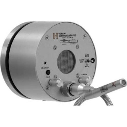 Alpha TTU-1A-X-MRA Modified Talk-Thru Communicator, 117VAC, ADA Version with Removable Gooseneck Mic