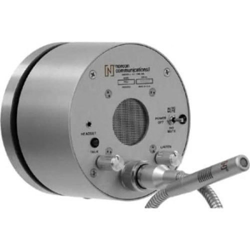 Alpha TTU-1A-X-W Talk-Thru Communicator with Removable Mic Inside, Standard Version, 117VAC