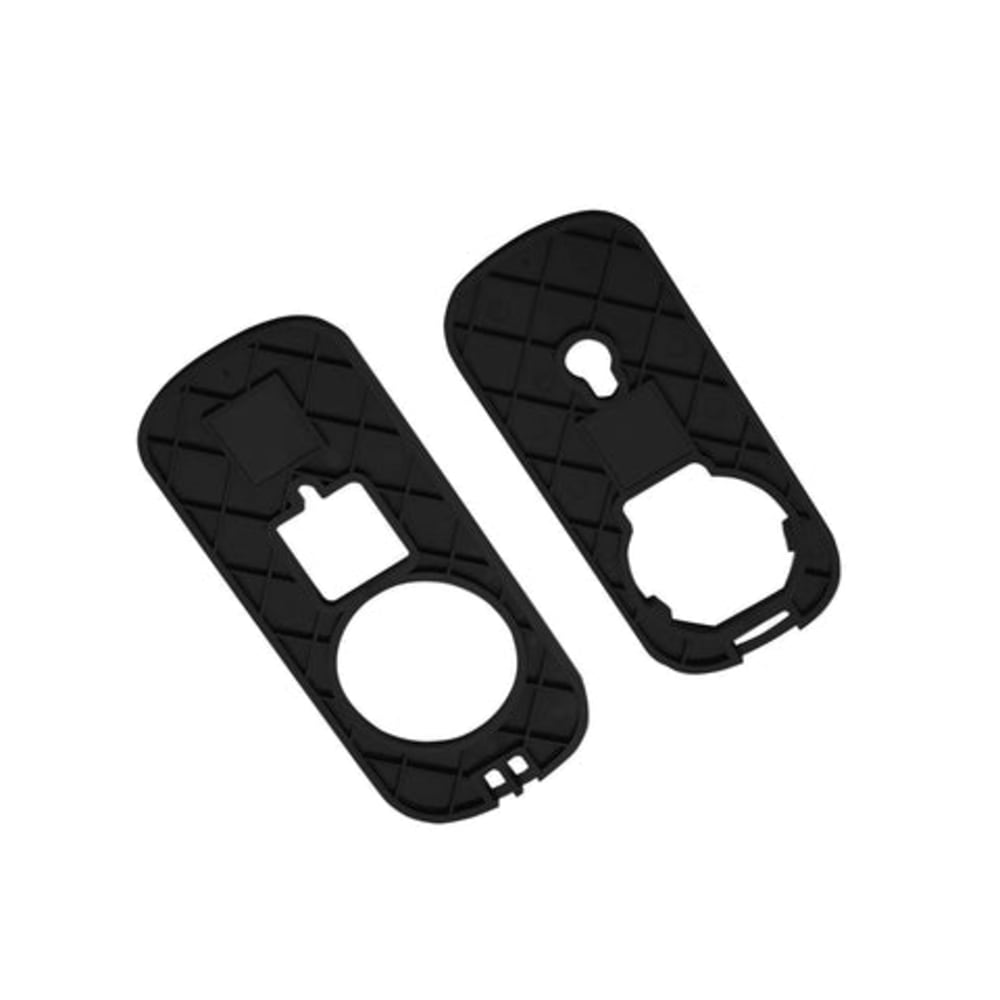 Non-US Yale® Thin Door Gasket Touchscreen Conversion Kit (1 3/8\\" – 1 3/4\\" thick doors)