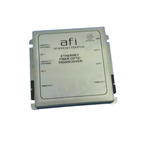 AFI MX-50-FX-SC MX-50 Series Ethernet Media Converter, SC Connector, Multimode, 100 Mb/s