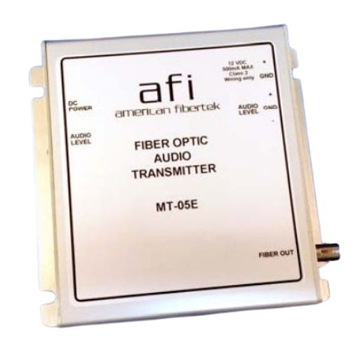AFI RR-05E Audio System Feature Manager 850NM 16dB MM