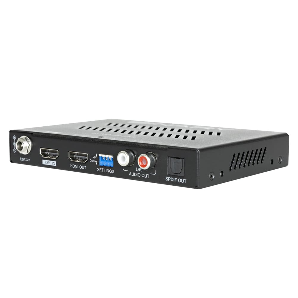 Binary™ 260 Series HDMI Audio De-Embedder