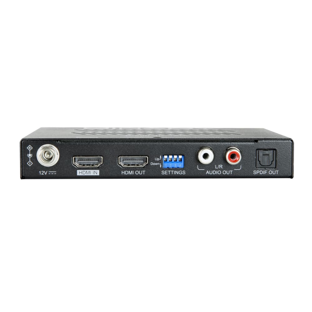 Binary™ 260 Series HDMI Audio De-Embedder