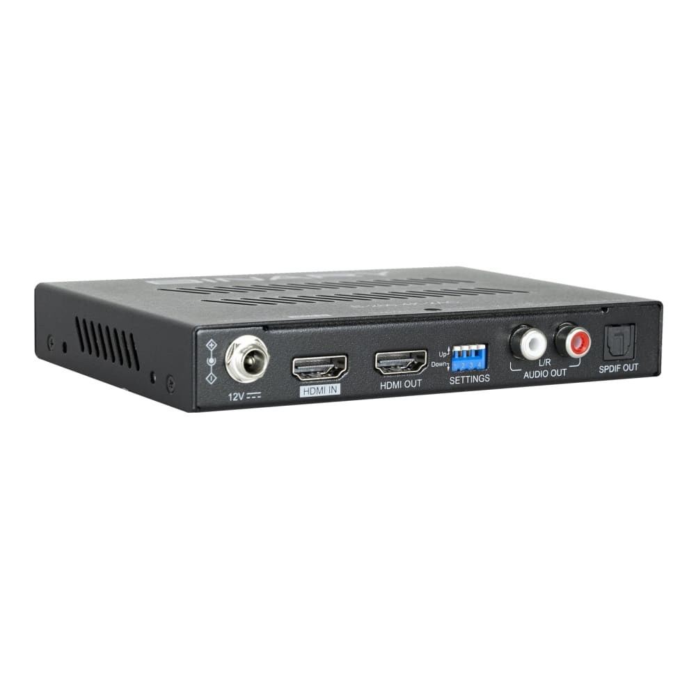 Binary™ 260 Series HDMI Audio De-Embedder