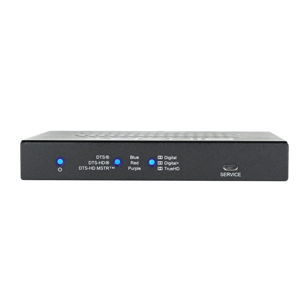 Binary™ 260 Series HDMI Audio De-Embedder
