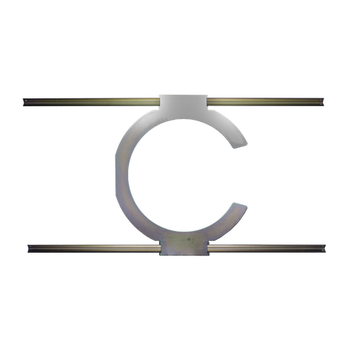 Drop Tile Ceiling Bridge for CL-70v-6UL
