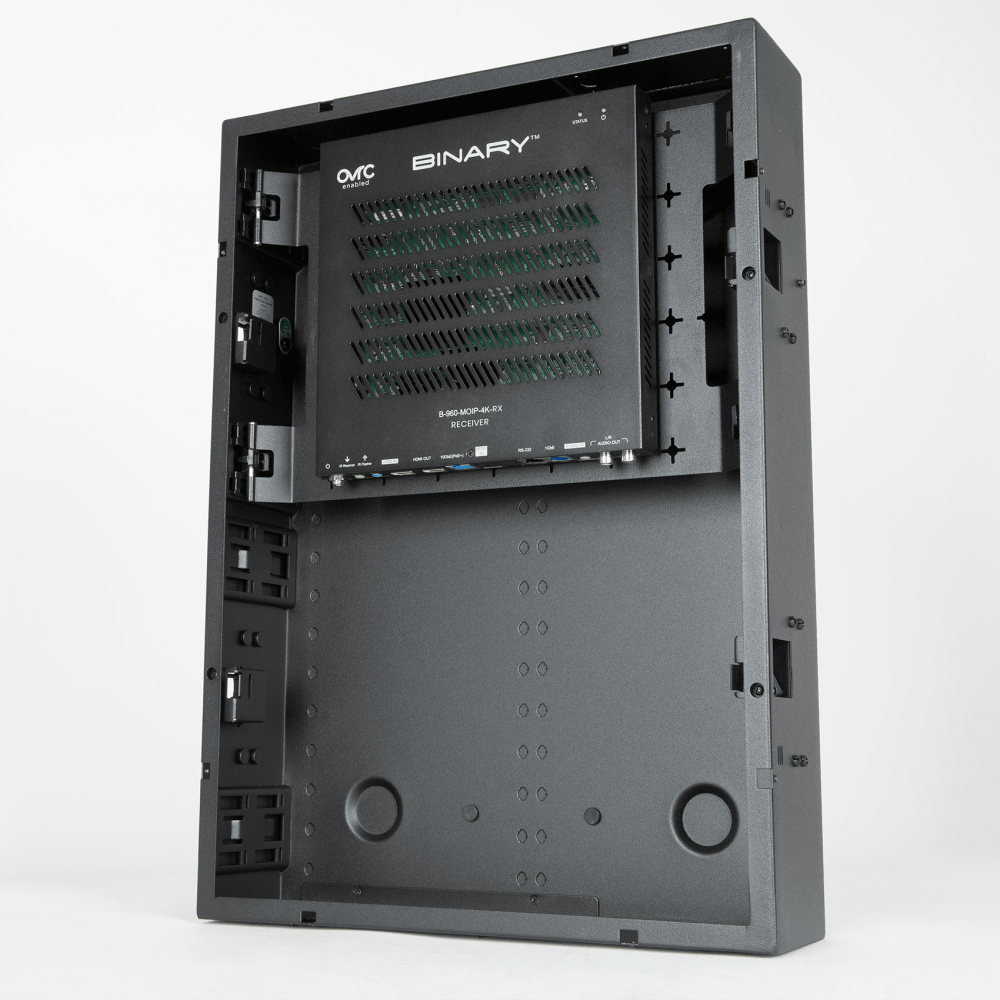 Binary™ 960 Series Media over IP Video Receiver