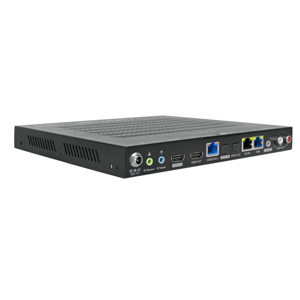 Binary™ 960 Series Media over IP Video Transceiver
