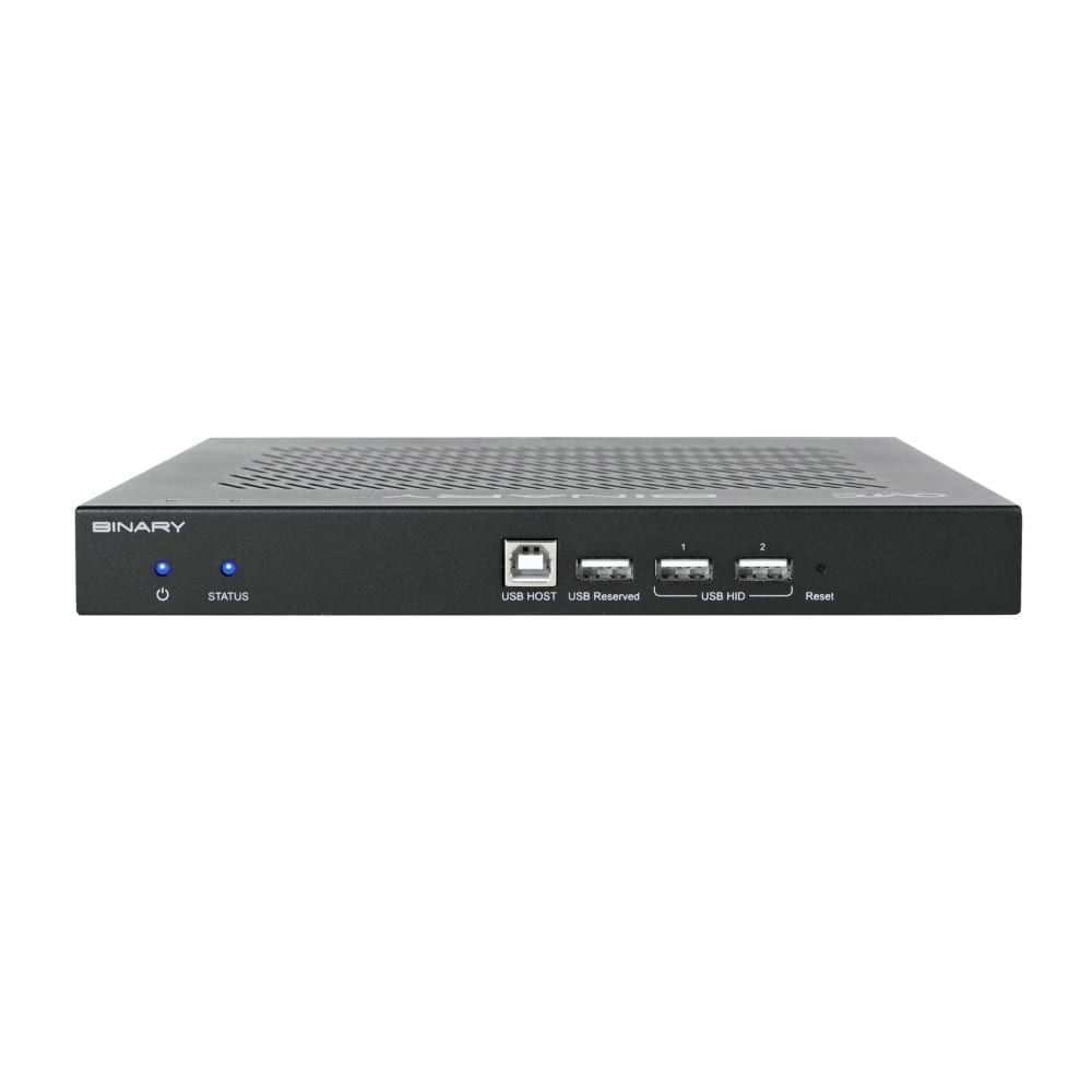 Binary™ 960 Series Media over IP Video Transceiver