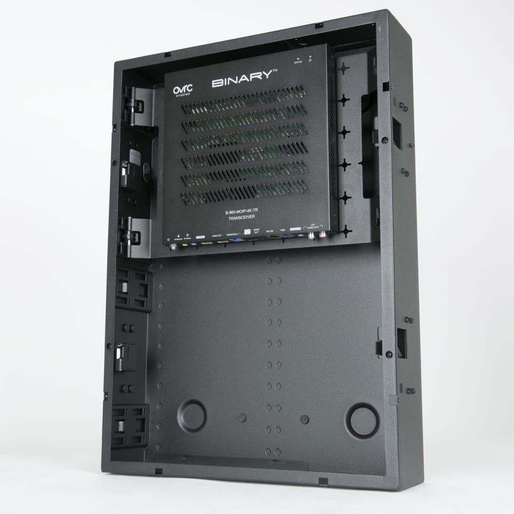 Binary™ 960 Series Media over IP Video Transceiver