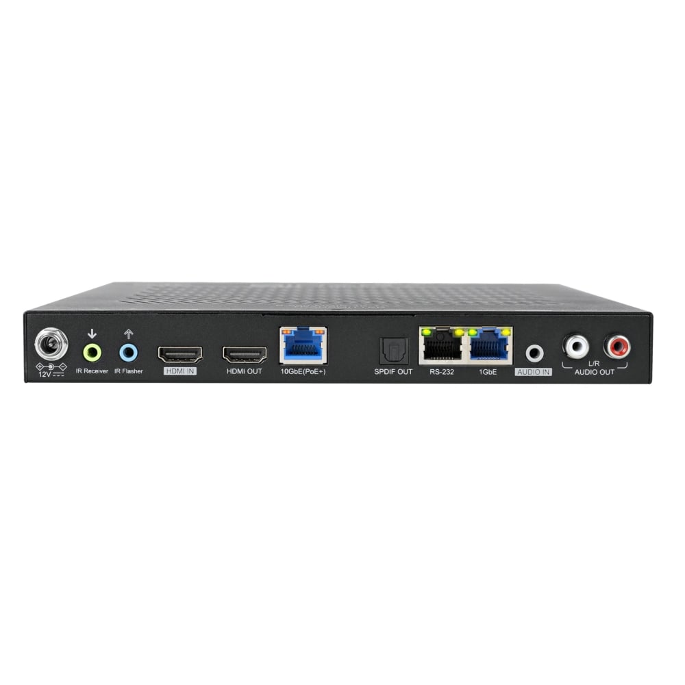 Binary™ 960 Series Media over IP Transmitter with Audio Downmixing