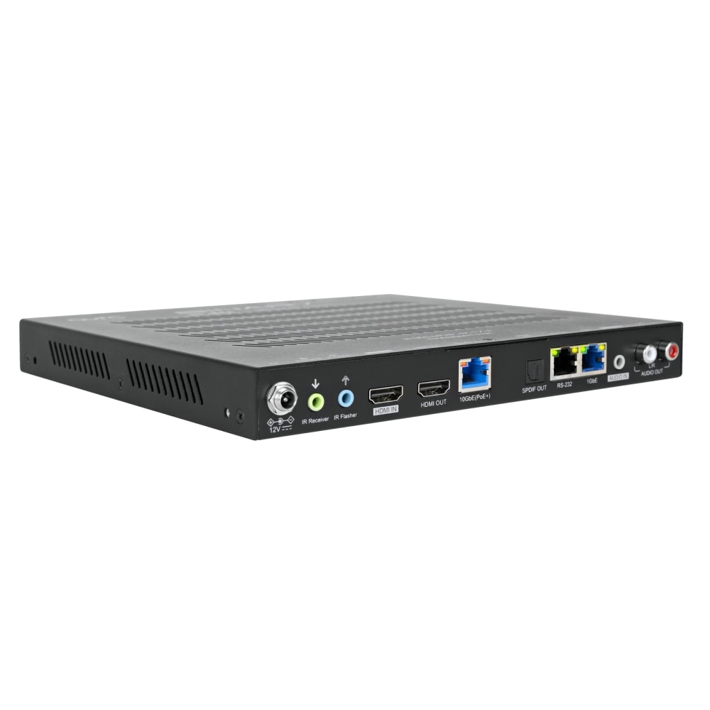 Binary™ 960 Series Media over IP Transmitter with Audio Downmixing