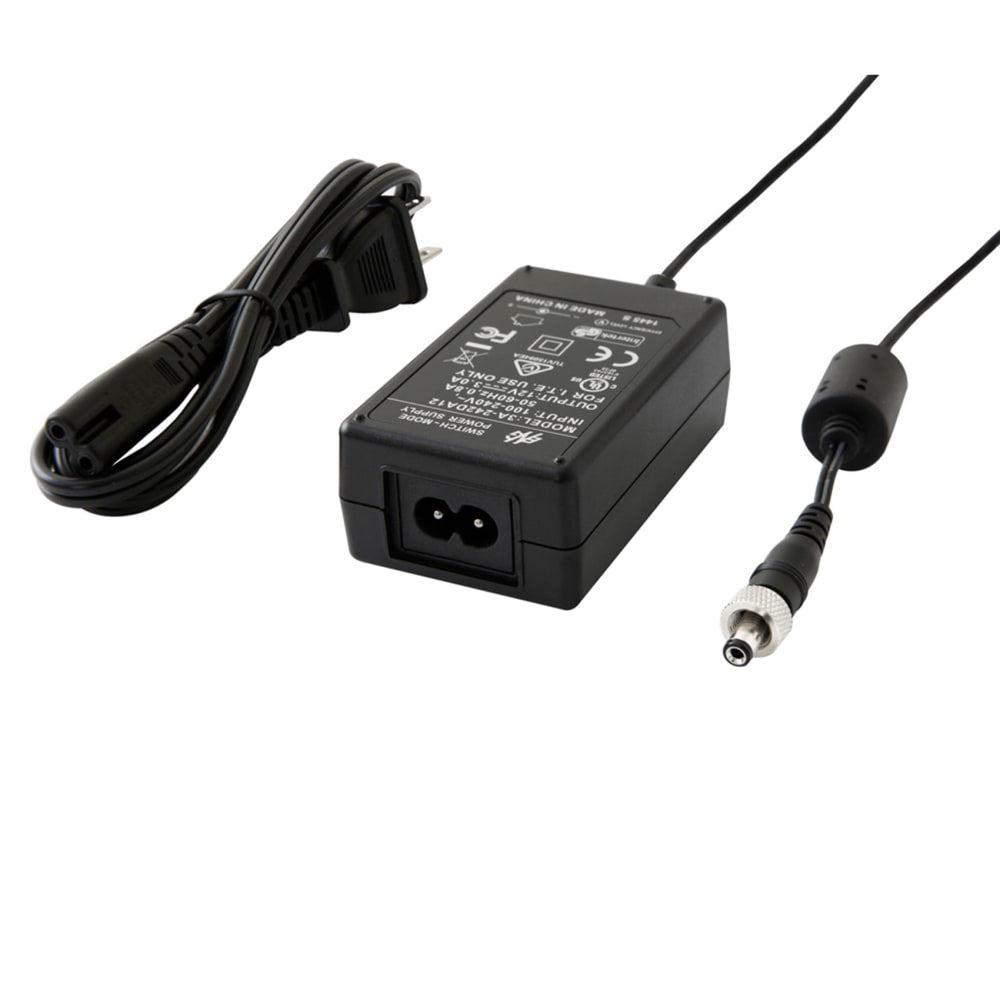 Binary™ 960 Series Media over IP 12V, 3A Power Supply