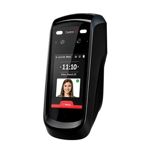 Control iD IDFACE 3K Access Control with 3.5" Touchscreen Display