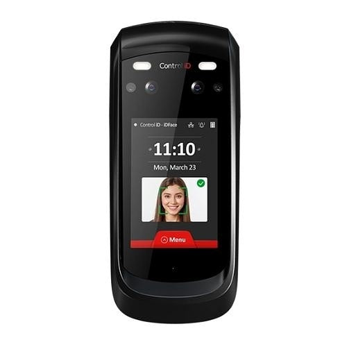 Control iD IDFACE 3K Access Control with 3.5\\" Touchscreen Display