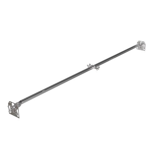 nVent CADDY 512SA48 Grid Box Hanger, 48" T-Grid Span, 1 1/2", 2 1/8" Box Depth