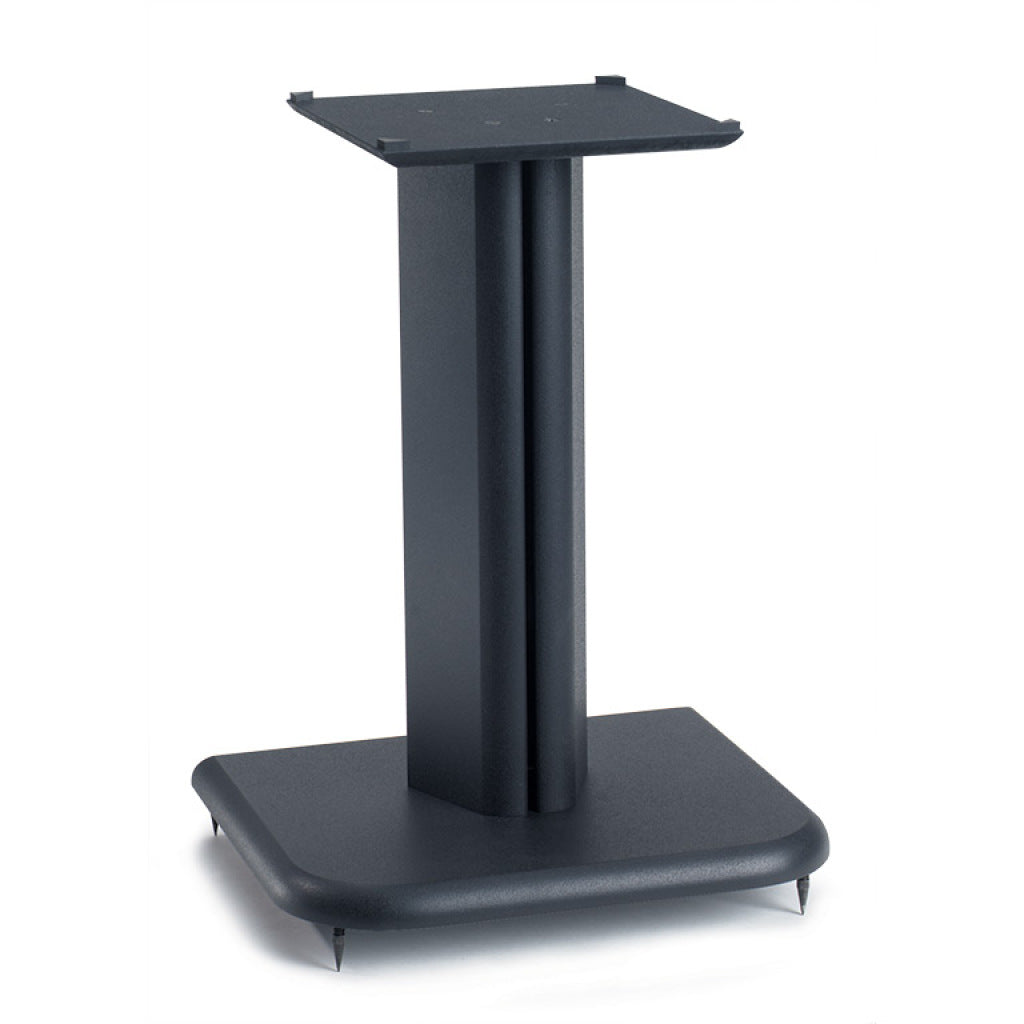 Sanus 16\\" Tall Speaker Stands with 7x7 Top Plate (Pair)