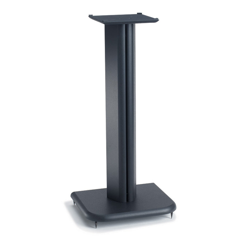 Sanus 24\\" Tall Speaker Stands w 6.5x6.5 Top Plate (Pair)