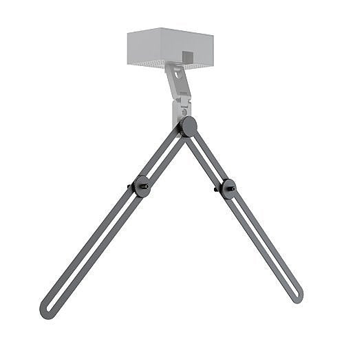 BXT 7090043790719 Huddly Screen Mount (VESA) for Huddly L1, Black