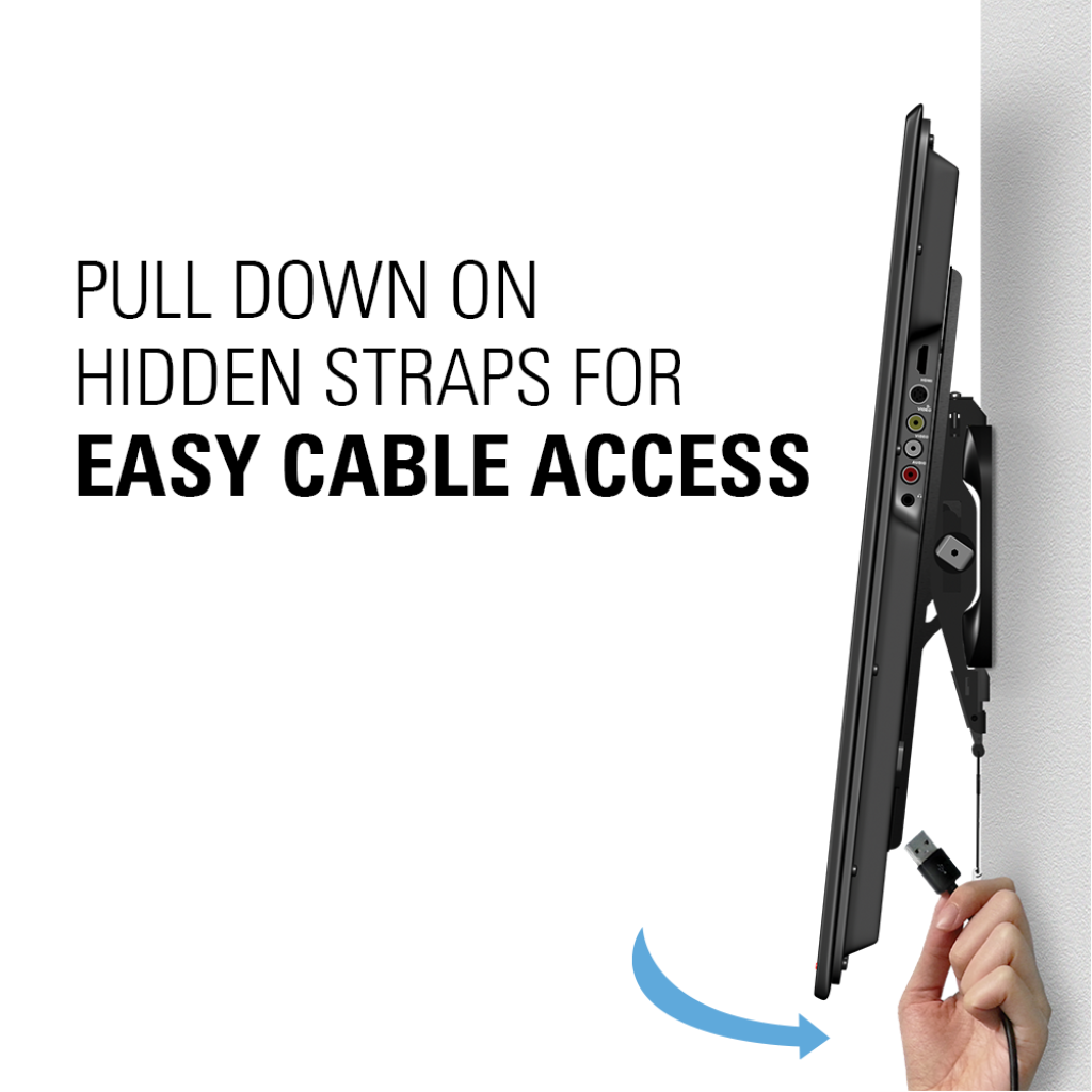 Sanus Premium Medium Tilting TV Mount for 37-55\\"