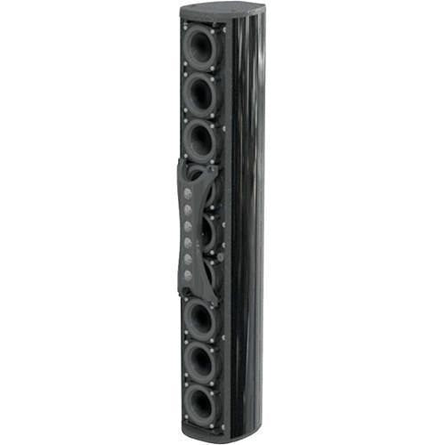 Bogen ALAC1B ALA-C1 Acoustic Line Array Loudspeaker System, Black