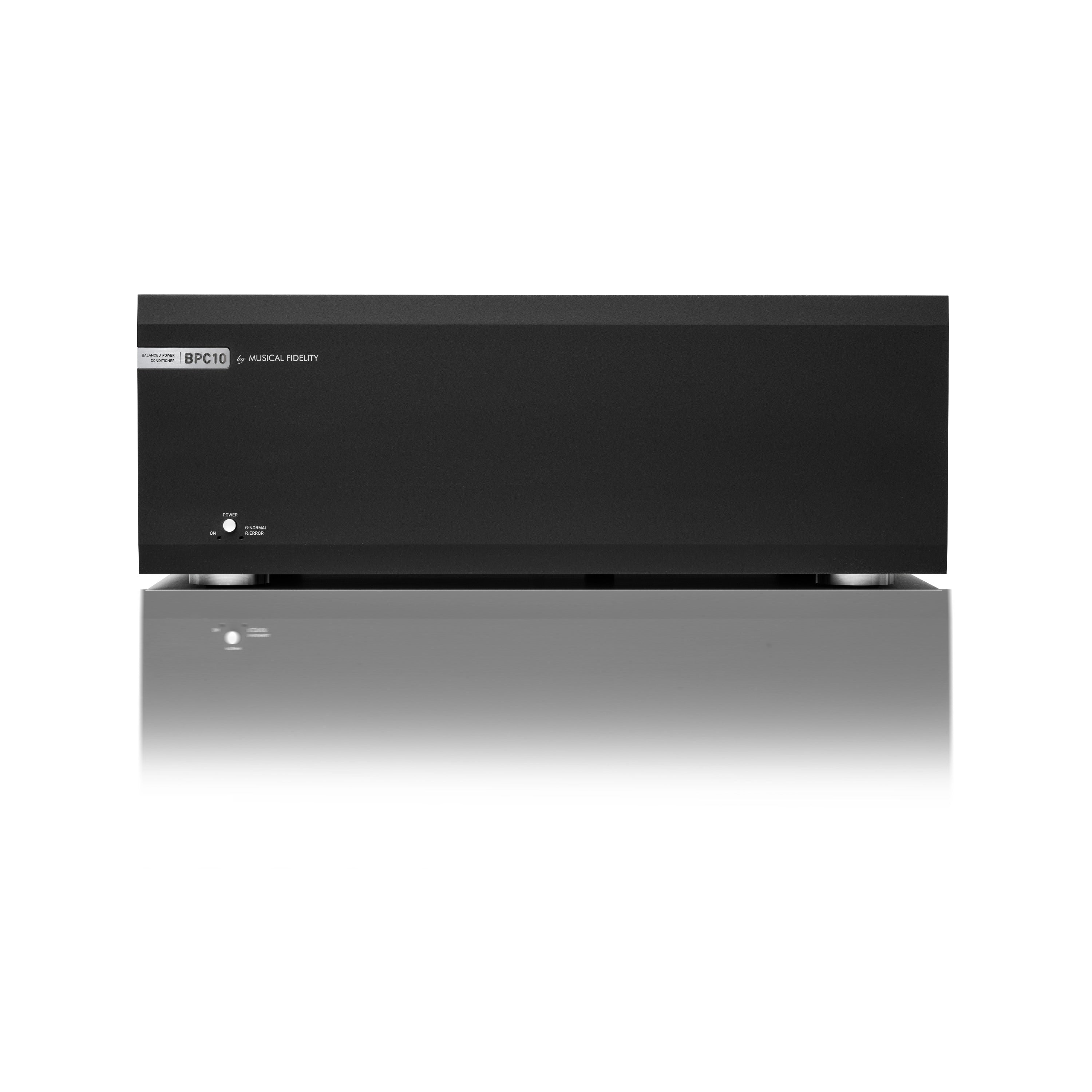Musical Fidelity BPC10 Balanced Power Conditioner