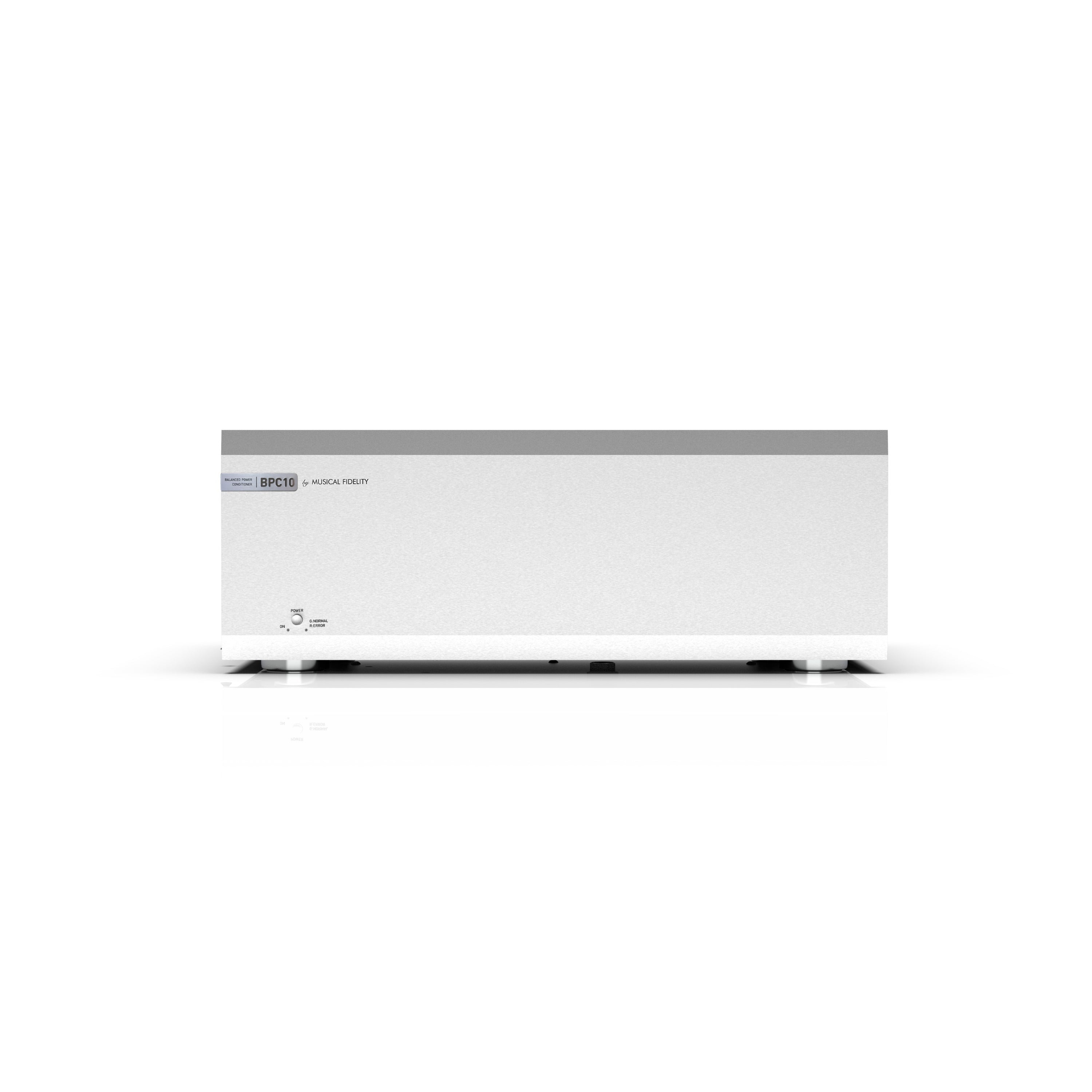 Musical Fidelity BPC10 Balanced Power Conditioner