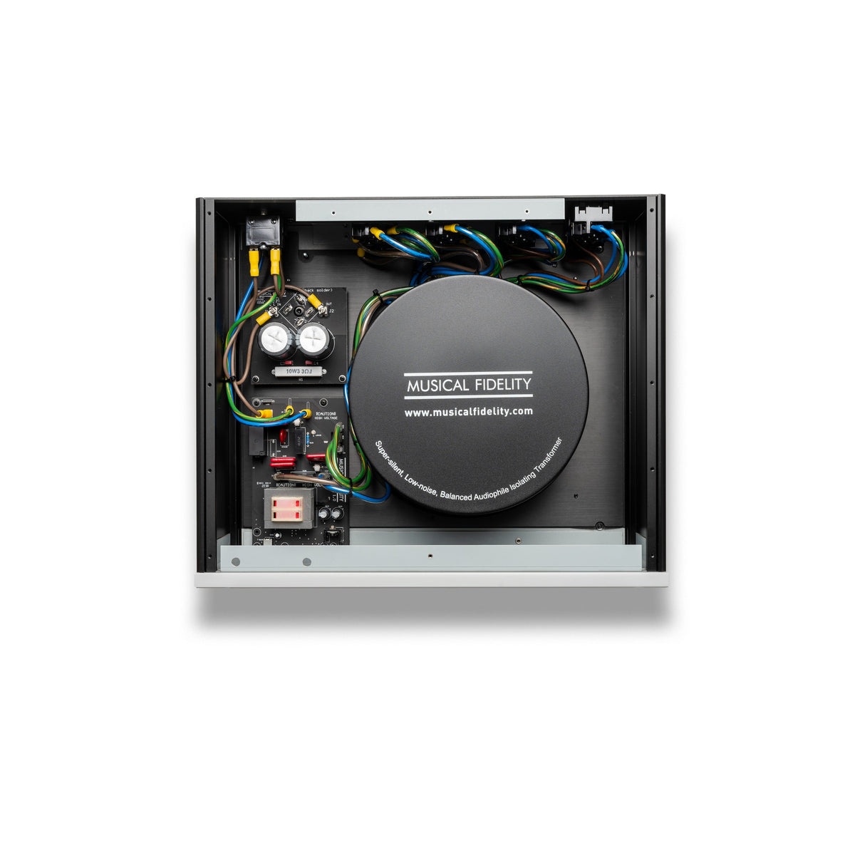 Musical Fidelity BPC16 Balanced Power Conditioner