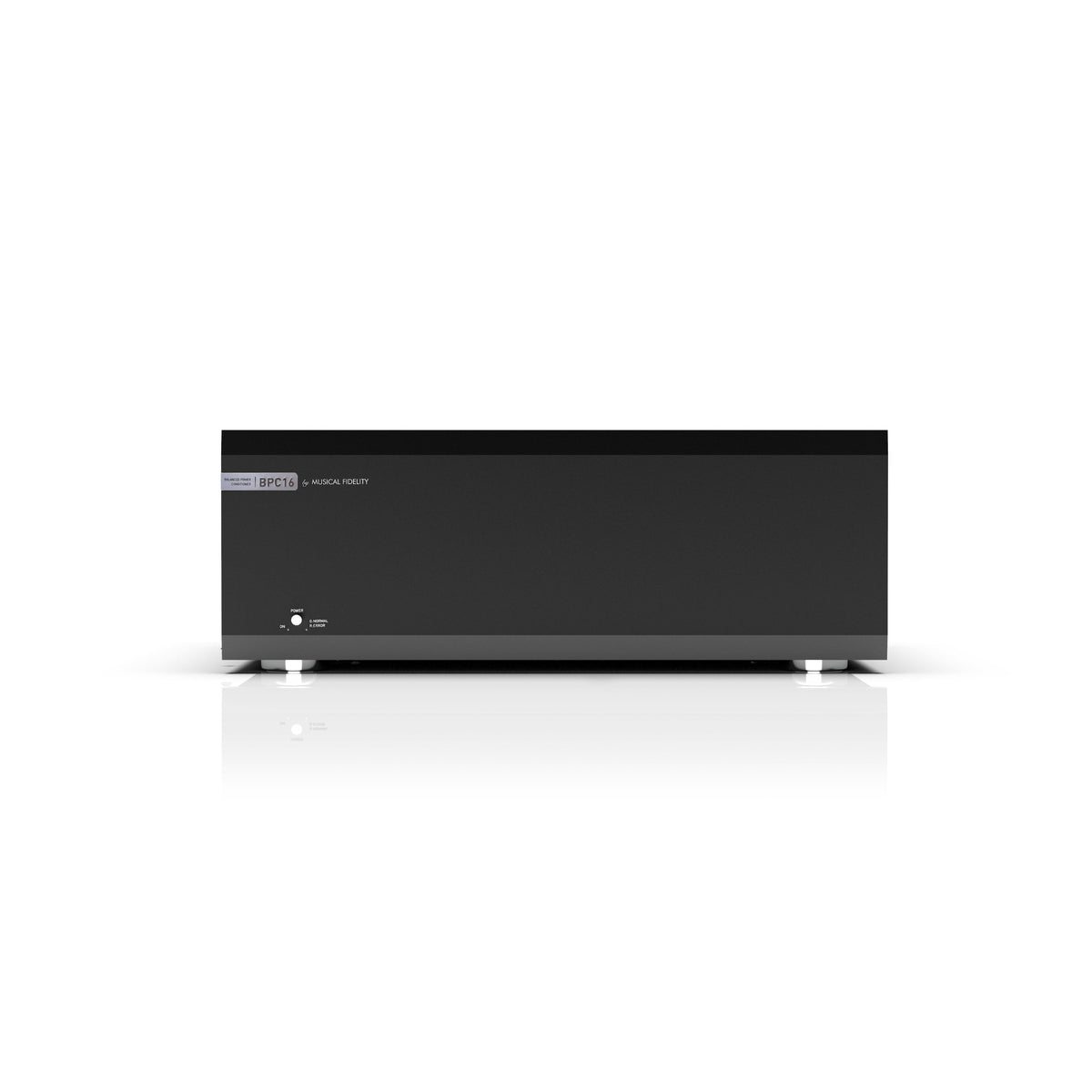 Musical Fidelity BPC16 Balanced Power Conditioner