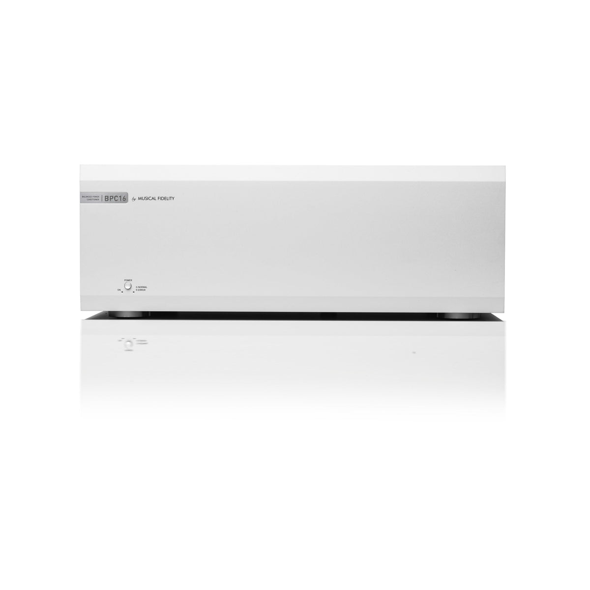 Musical Fidelity BPC16 Balanced Power Conditioner