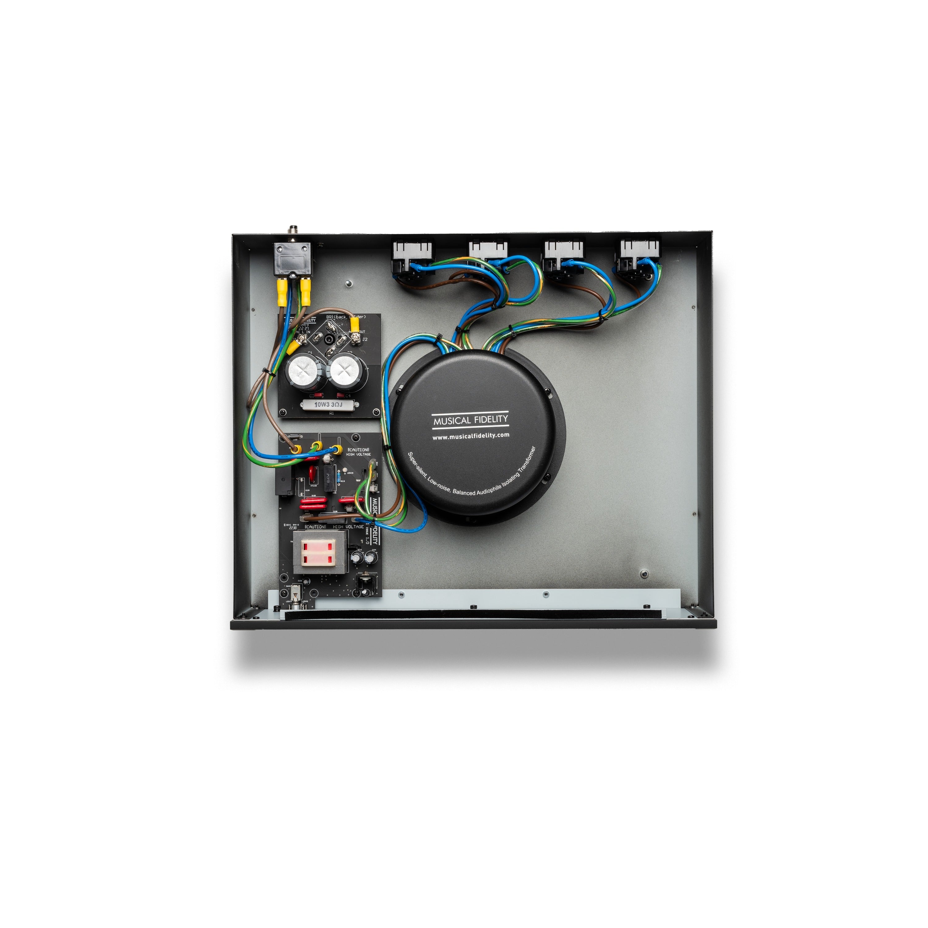 Musical Fidelity BPC3 Balanced Power Conditioner