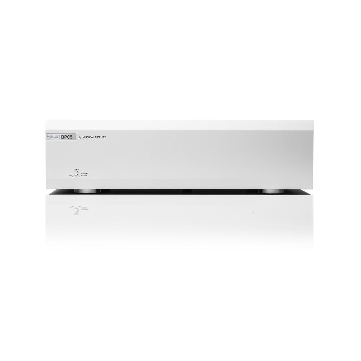 Musical Fidelity BPC5 Balanced Power Conditioner
