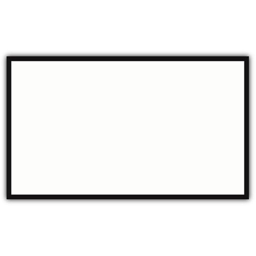 Severtson BR169120BWAT Broadway Series 120\\" 16:9 Projection Screen, Bright White